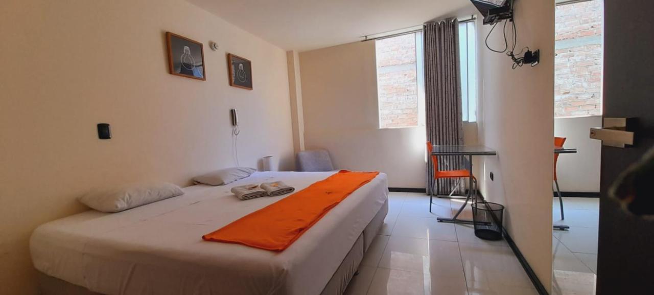 Ivankaa Hostel Τρουχίλο Εξωτερικό φωτογραφία