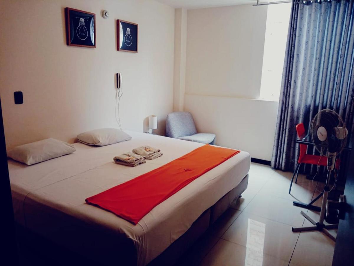 Ivankaa Hostel Τρουχίλο Εξωτερικό φωτογραφία