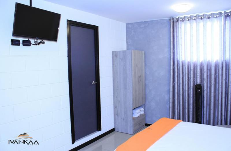 Ivankaa Hostel Τρουχίλο Εξωτερικό φωτογραφία