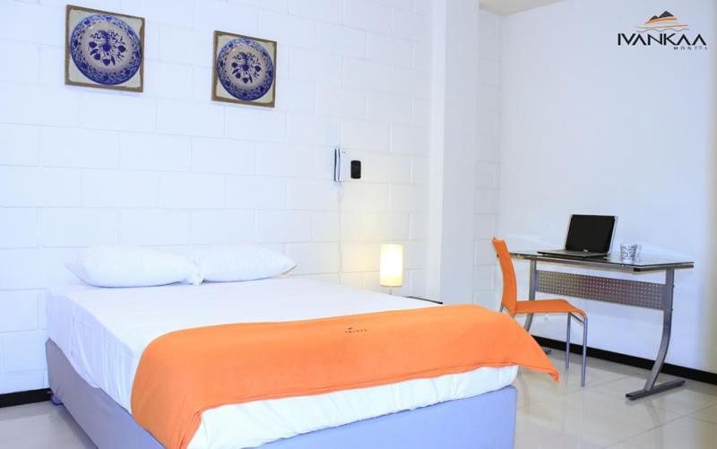 Ivankaa Hostel Τρουχίλο Εξωτερικό φωτογραφία