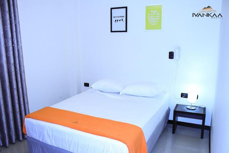 Ivankaa Hostel Τρουχίλο Εξωτερικό φωτογραφία