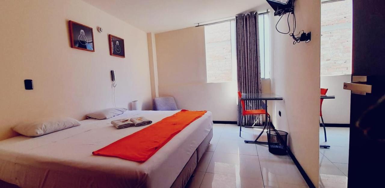 Ivankaa Hostel Τρουχίλο Εξωτερικό φωτογραφία