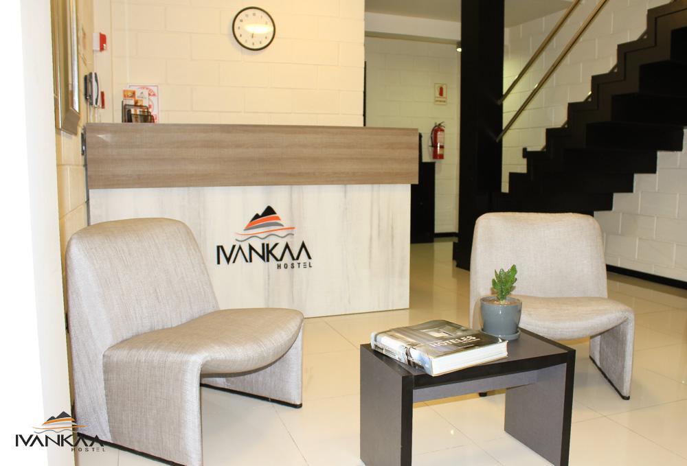 Ivankaa Hostel Τρουχίλο Εξωτερικό φωτογραφία