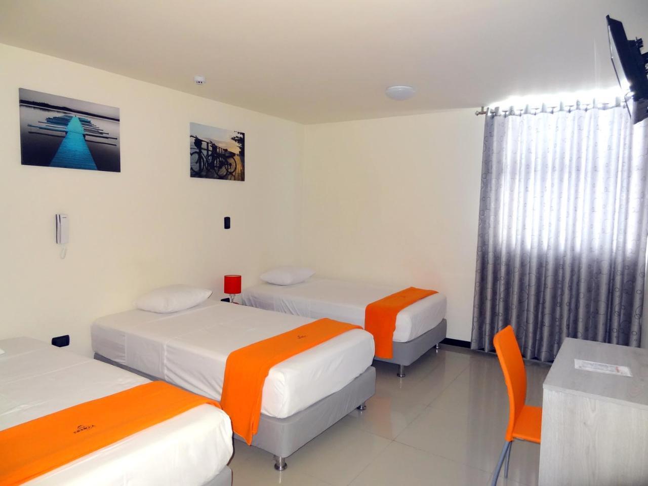 Ivankaa Hostel Τρουχίλο Εξωτερικό φωτογραφία